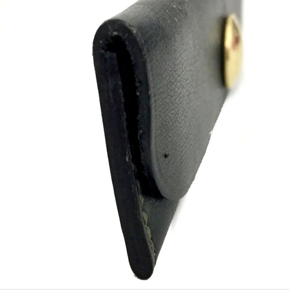 HERMES LEATHER COMB CASE/R4219 - Picture 3 of 10